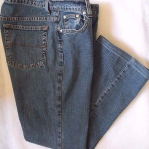 St. John's Bay Stretch Missy Jeans